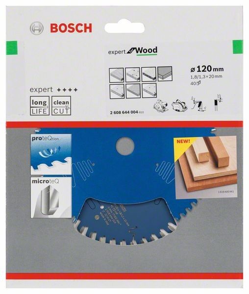 Kreissägeblatt Wood 2608644004