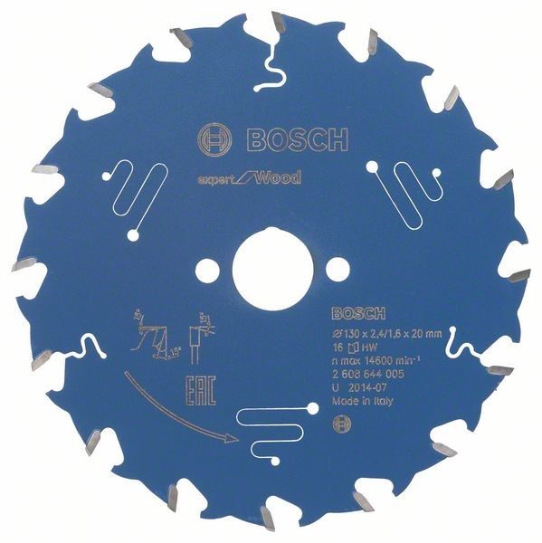 Kreissägeblatt Wood 2608644005