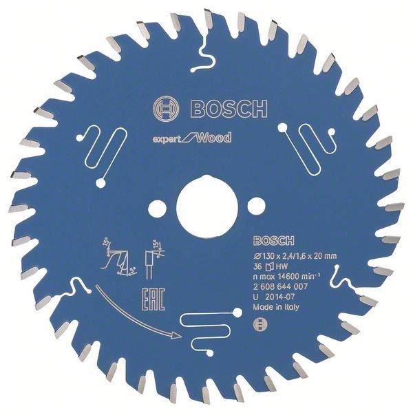 Kreissägeblatt Wood 2608644007
