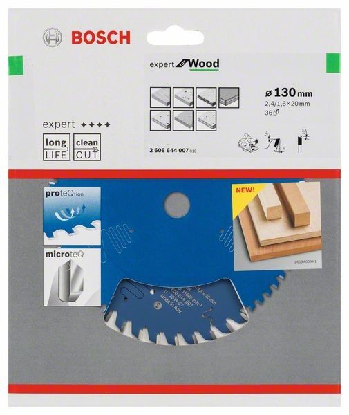 Kreissägeblatt Wood 2608644007