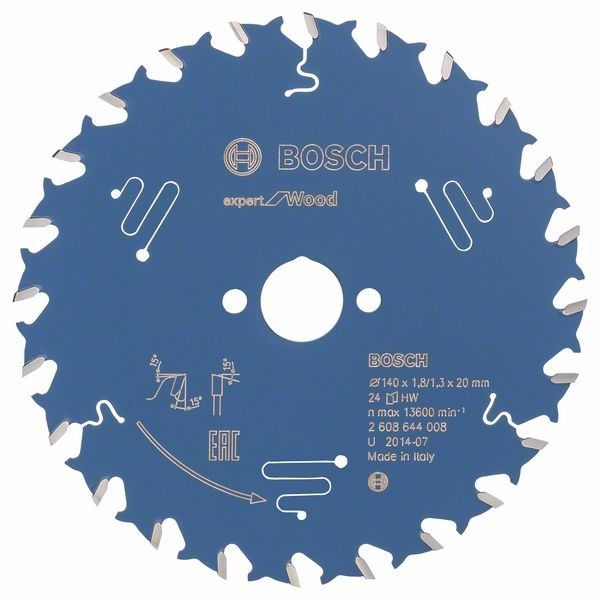 Kreissägeblatt Wood 2608644008
