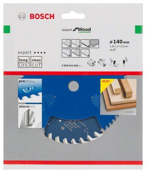 Kreissägeblatt Wood 2608644009