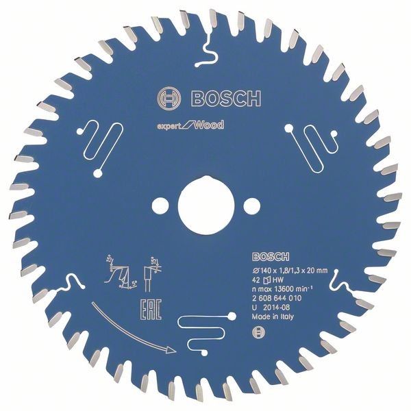 Kreissägeblatt Wood 2608644010