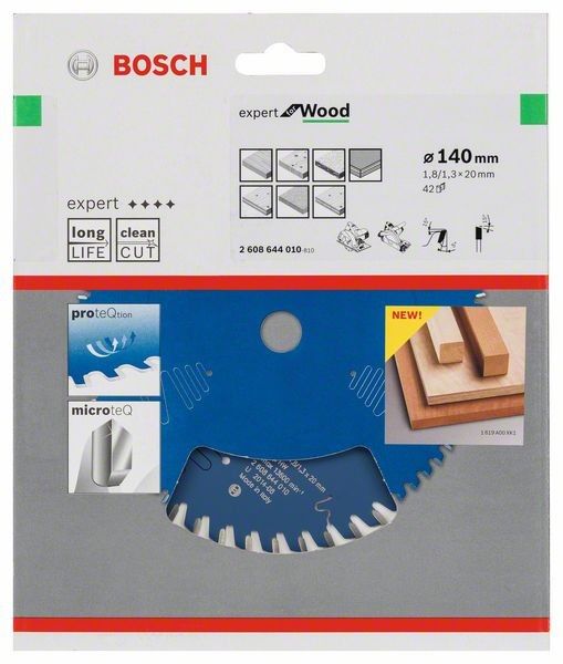 Kreissägeblatt Wood 2608644010
