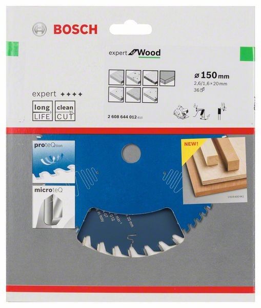 Kreissägeblatt Wood 2608644012