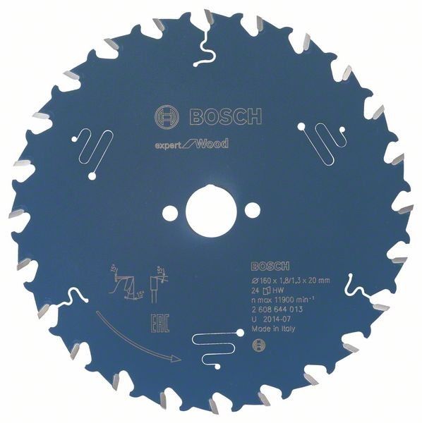 Kreissägeblatt Wood 2608644013