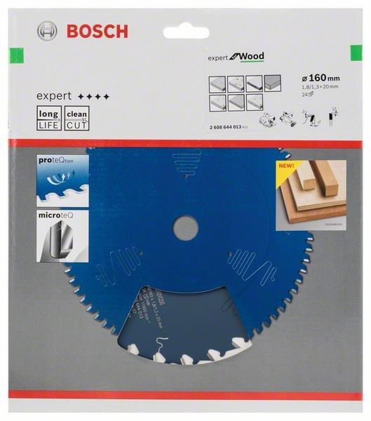 Kreissägeblatt Wood 2608644013