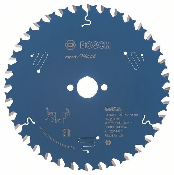 Kreissägeblatt Wood 2608644014