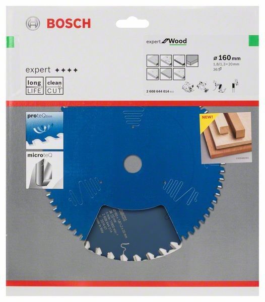 Kreissägeblatt Wood 2608644014