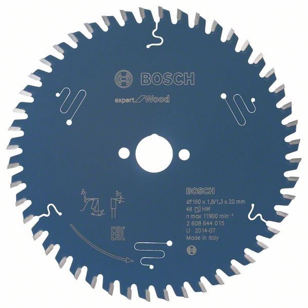 Kreissägeblatt Wood 2608644015