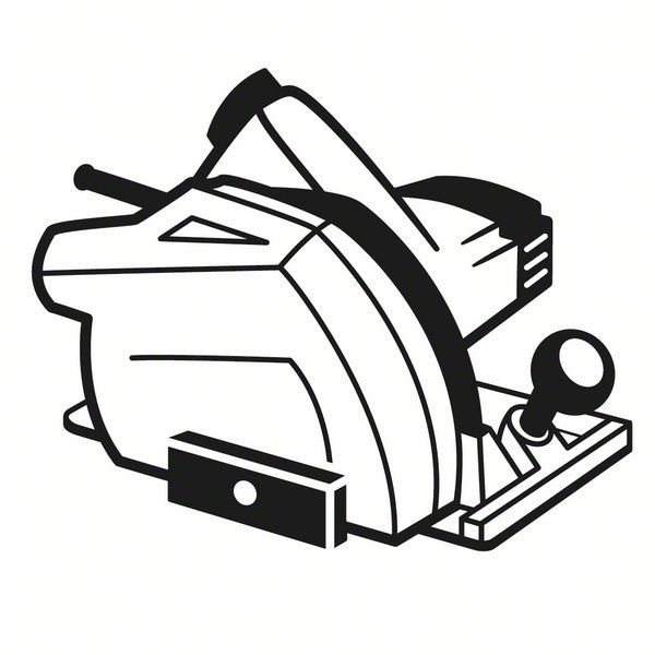 Kreissägeblatt Wood 2608644016