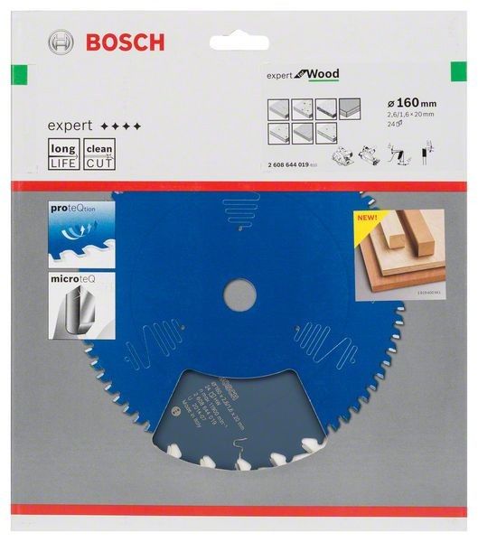 Kreissägeblatt Wood 2608644019