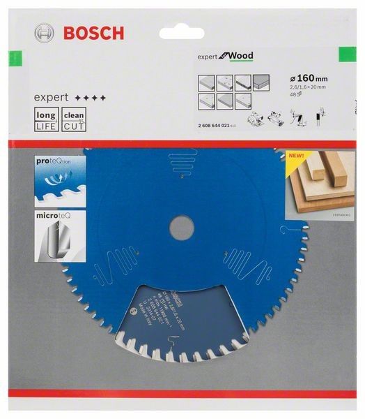 Kreissägeblatt Wood 2608644021