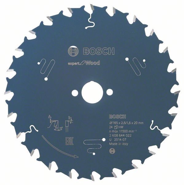 Kreissägeblatt Wood 2608644022