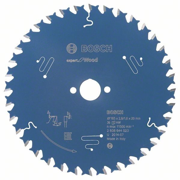 Kreissägeblatt Wood 2608644023