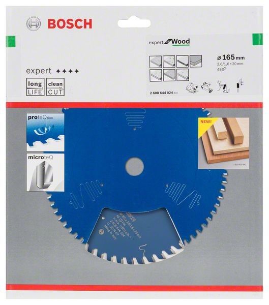 Kreissägeblatt Wood 2608644024