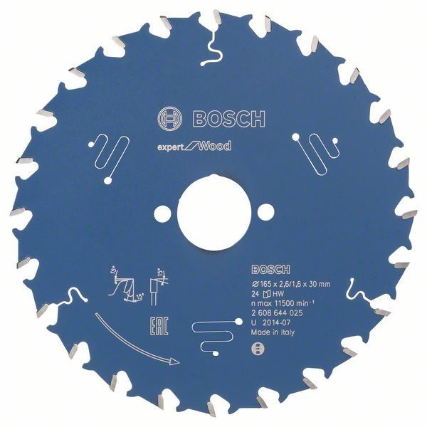 Kreissägeblatt Wood 2608644025