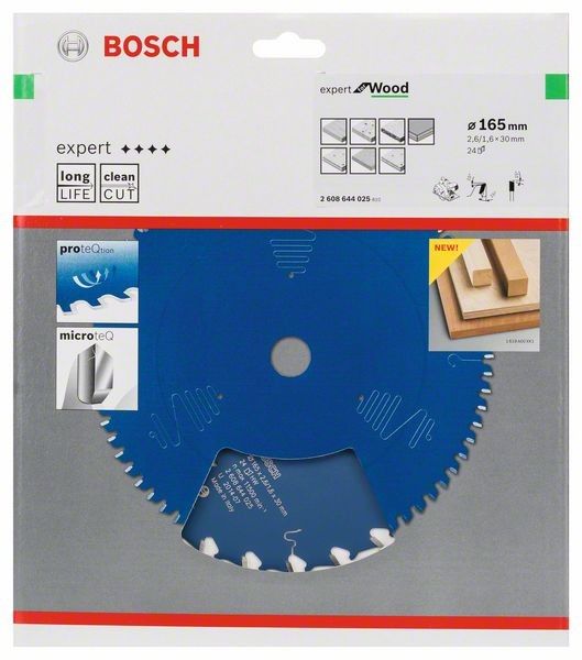 Kreissägeblatt Wood 2608644025