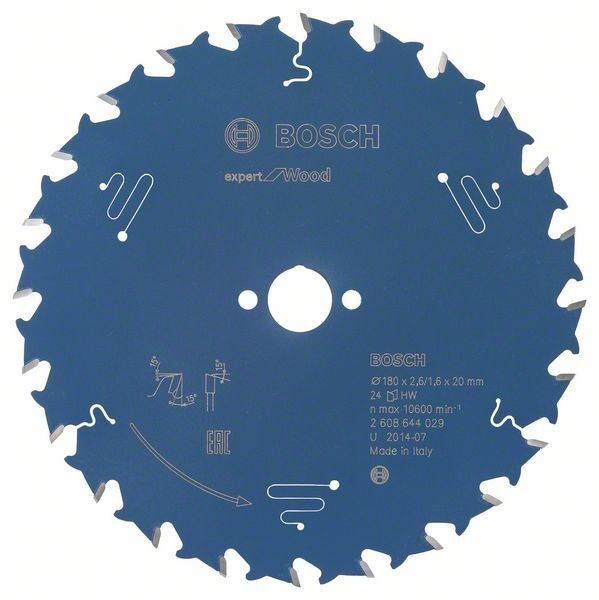 Kreissägeblatt Wood 2608644029