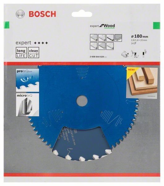 Kreissägeblatt Wood 2608644029