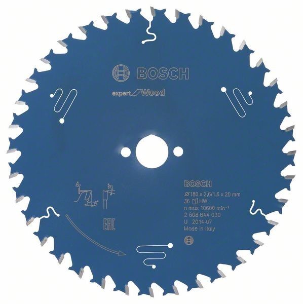Kreissägeblatt Wood 2608644030