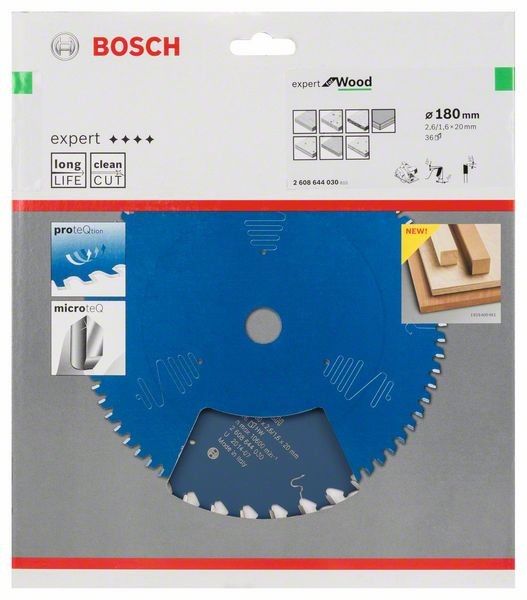 Kreissägeblatt Wood 2608644030