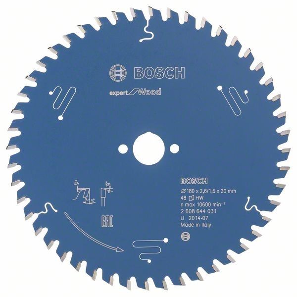 Kreissägeblatt Wood 2608644031
