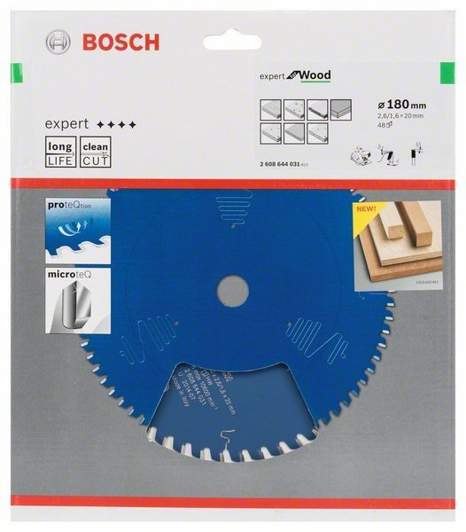 Kreissägeblatt Wood 2608644031