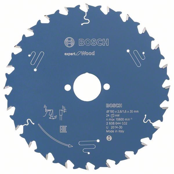 Kreissägeblatt Wood 2608644032
