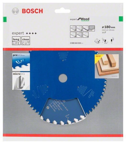Kreissägeblatt Wood 2608644033