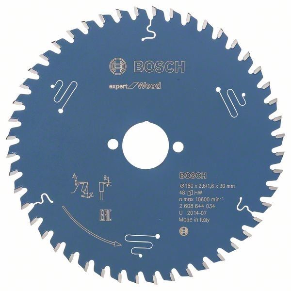 Kreissägeblatt Wood 2608644034