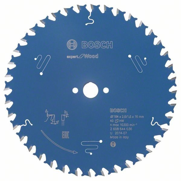 Kreissägeblatt Wood 2608644036