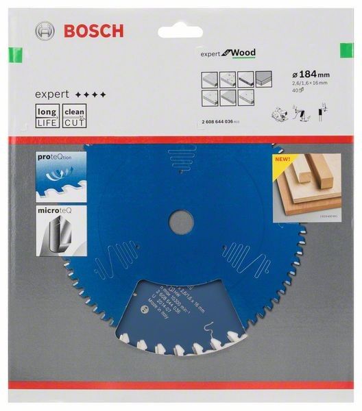 Kreissägeblatt Wood 2608644036