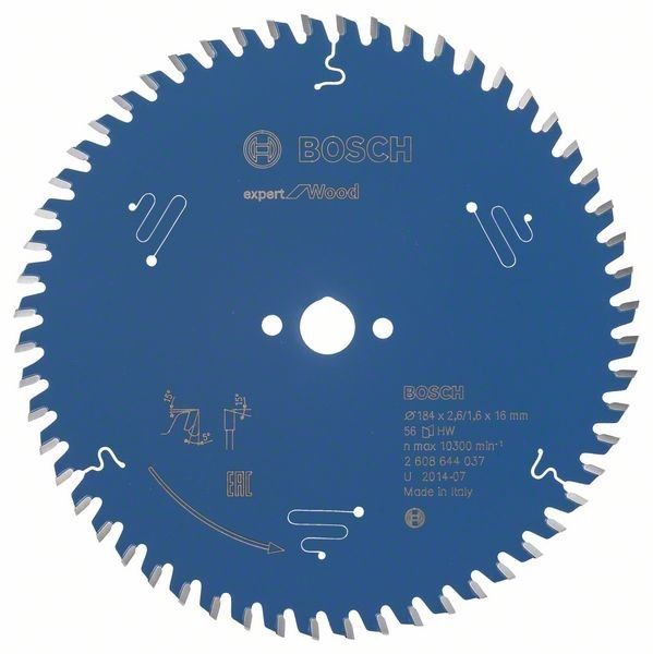 Kreissägeblatt Wood 2608644037
