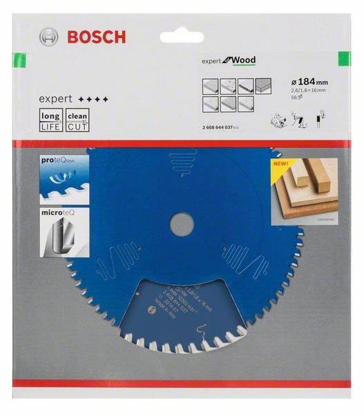 Kreissägeblatt Wood 2608644037