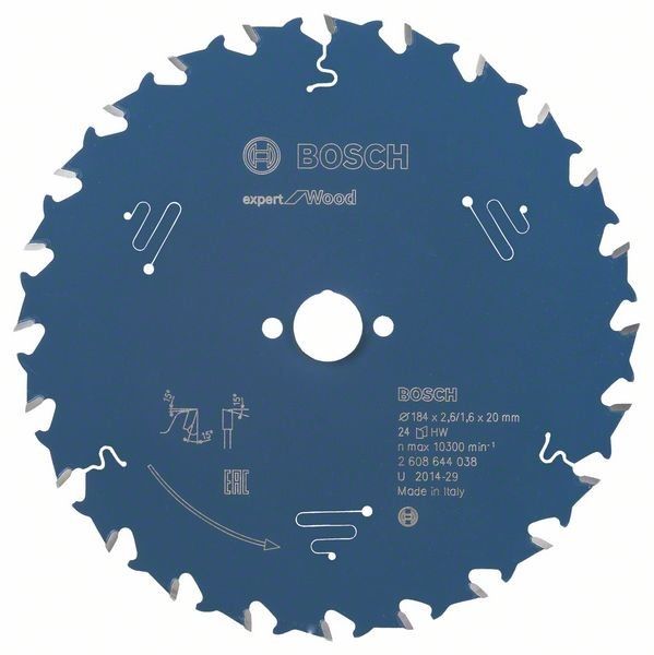 Kreissägeblatt Wood 2608644038