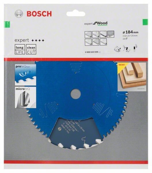 Kreissägeblatt Wood 2608644038