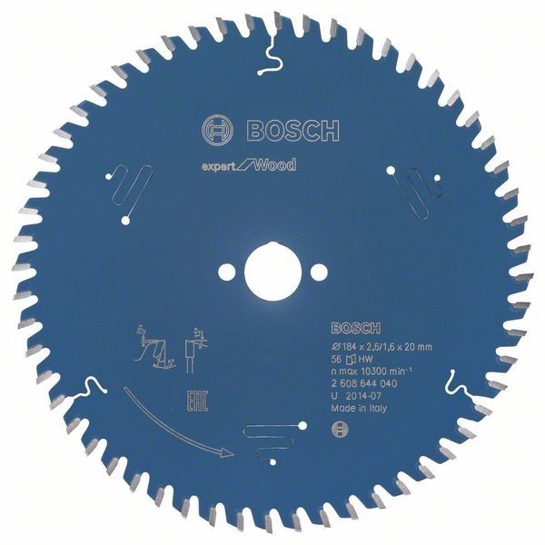 Kreissägeblatt Wood 2608644040