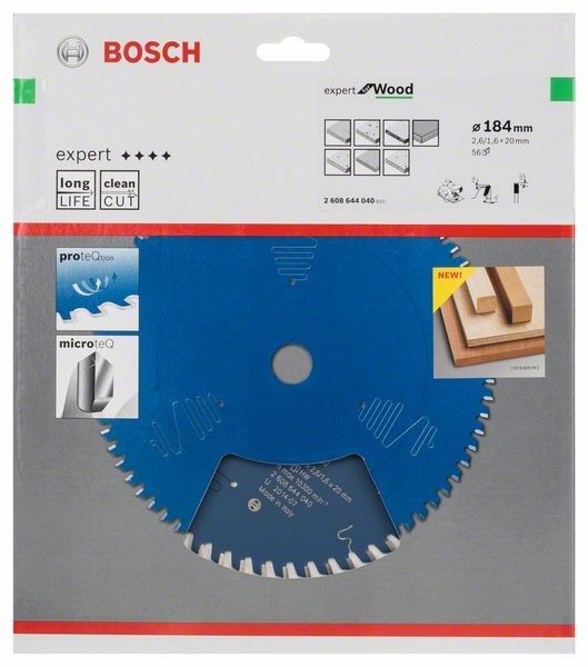Kreissägeblatt Wood 2608644040