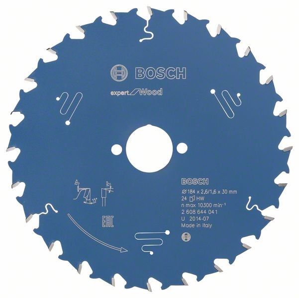 Kreissägeblatt Wood 2608644041