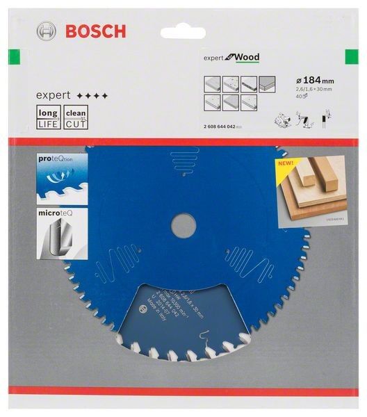 Kreissägeblatt Wood 2608644042