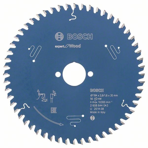 Kreissägeblatt Wood 2608644043