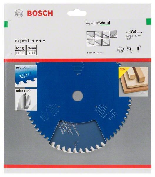 Kreissägeblatt Wood 2608644043