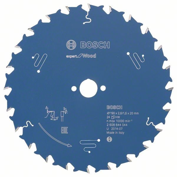 Kreissägeblatt Wood 2608644044