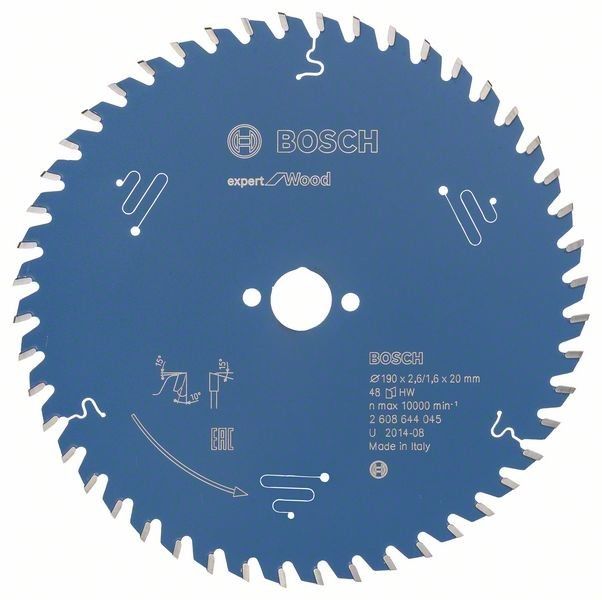Kreissägeblatt Wood 2608644045