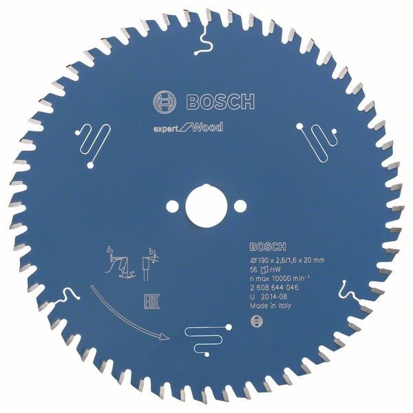 Kreissägeblatt Wood 2608644046