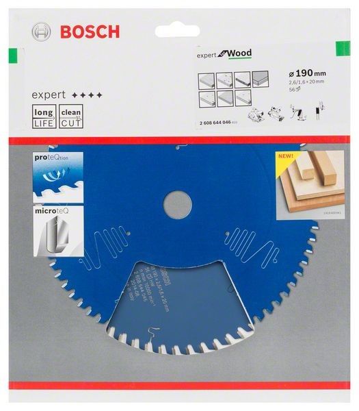Kreissägeblatt Wood 2608644046