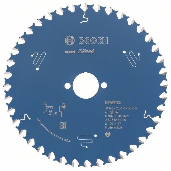 Kreissägeblatt Wood 2608644048