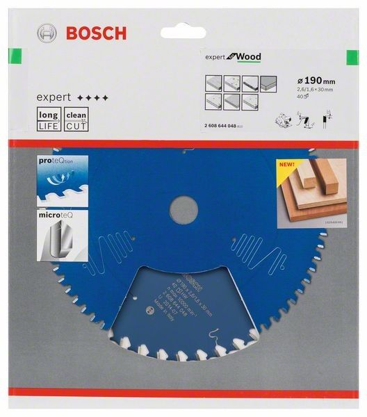 Kreissägeblatt Wood 2608644048