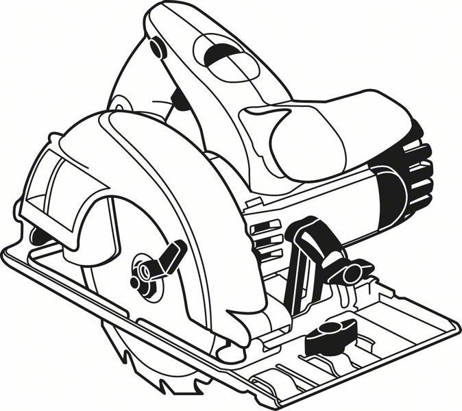 Kreissägeblatt Wood 2608644049